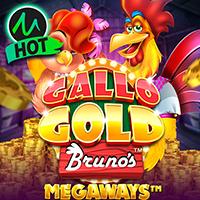 Gallo Gold Bruno's Megaways