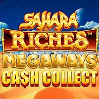 Sahara Riches MegaWays: Cash Collect™