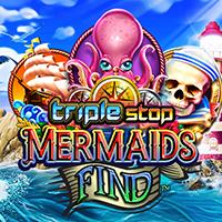 Triple Stop: Mermaids Find™