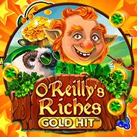 Gold Hit™: O'Reilly's Riches